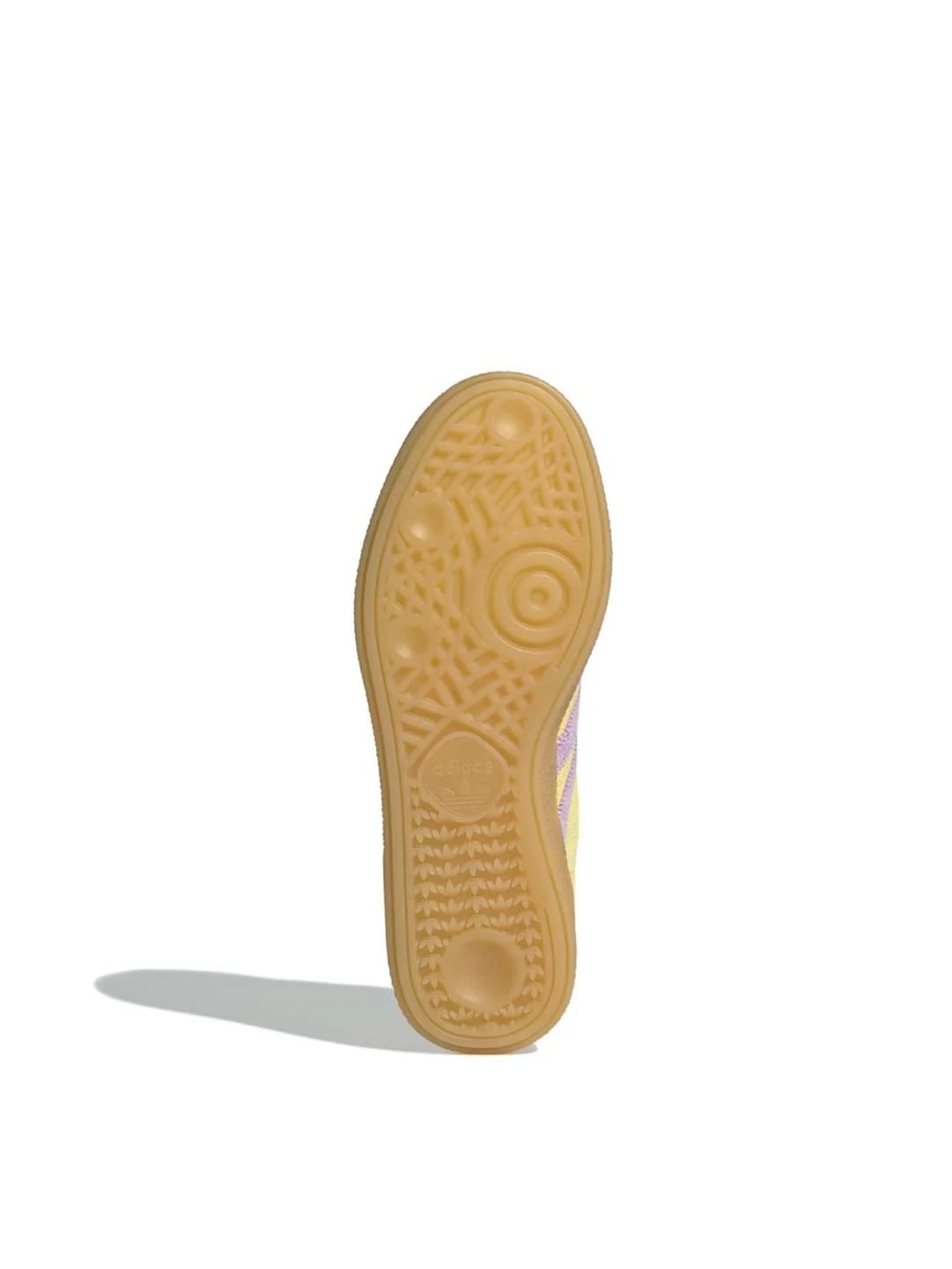 adidas - Women's Handball Spezial Orange Tint Powder Plum Gum - Picture 5 of 6